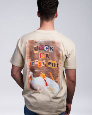 Crotona - Duck For President